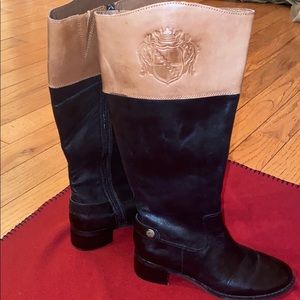 Franco Sarta L Chipper riding boots
